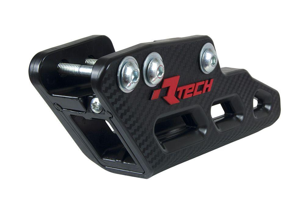 R-TECH MONOBLOCK R2.0 WORX CHAIN GUIDE HONDA CRF 250/450 R/X 2007-2021