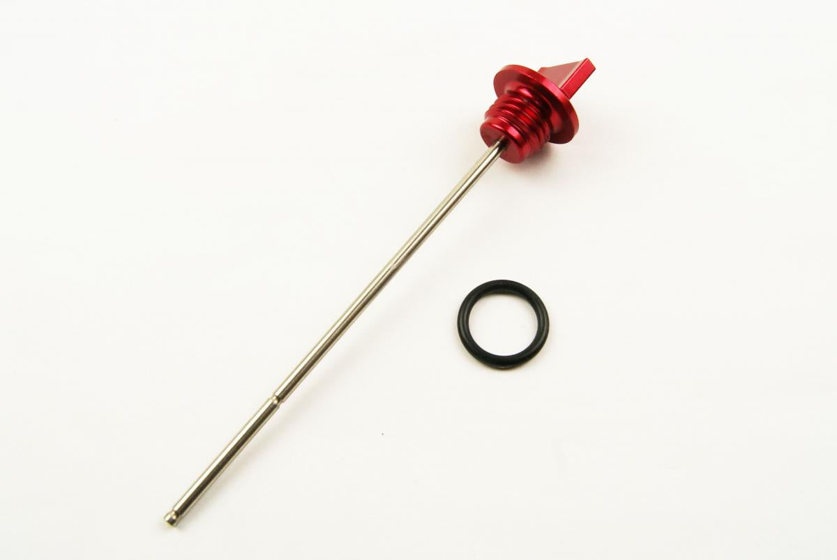 ALLOY DIP STICK RED, 15650-KRN-A40 MX-07003, CRF250 10-17