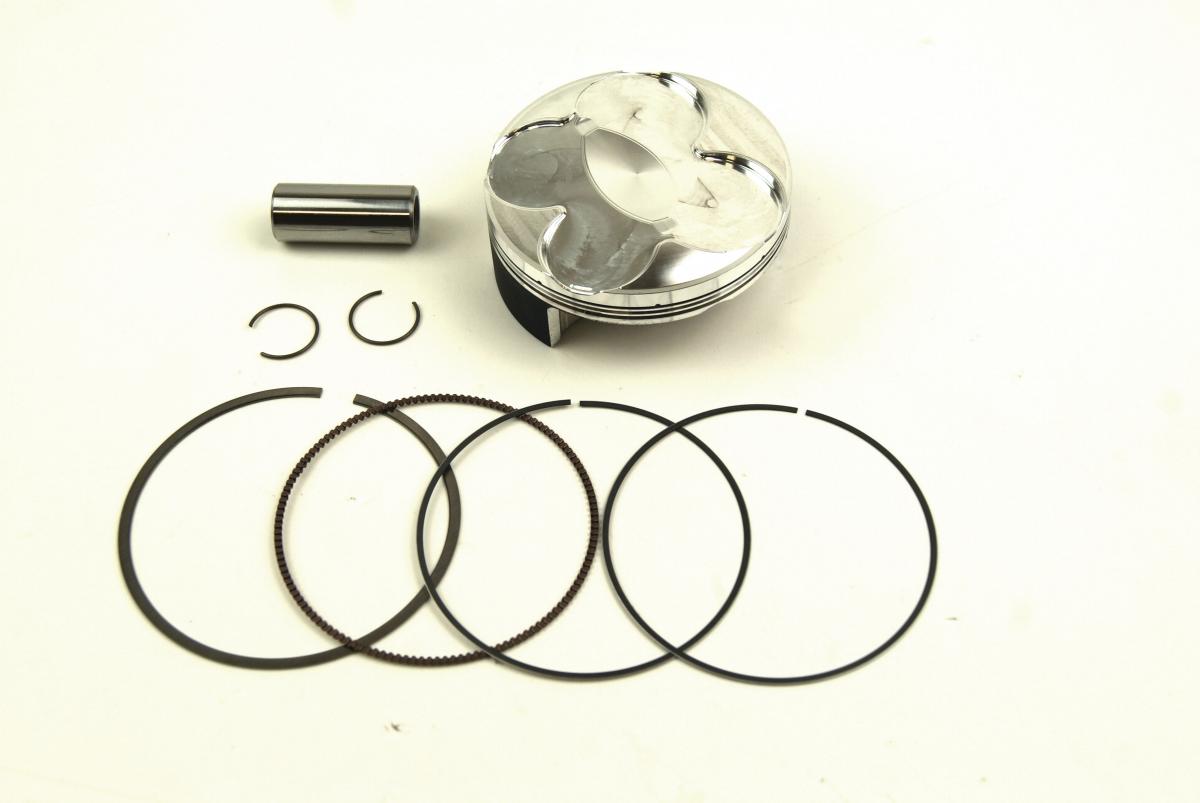 WOSSNER 79mm PISTON KIT A, HONDA CRF250R/RX 2020-2021, HC 14.5:1