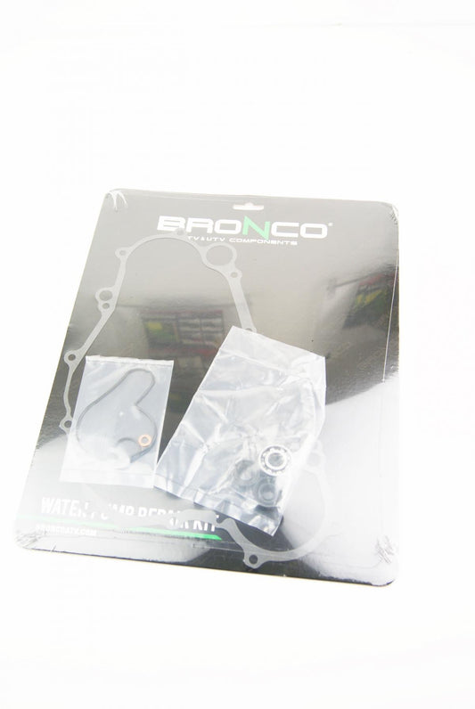 BRONCO WATER PUMP REPAIR KIT YAMAHA YFZ450 2004-2013