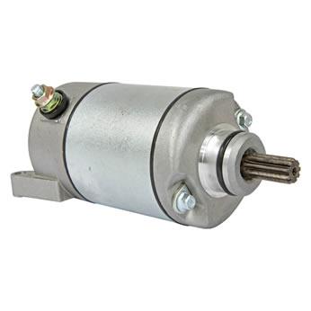 STARTER MOTOR YAMAHA YZF600R 96-02, FZS600 FAZER 98-03, YFM350 04-17, SMU0269