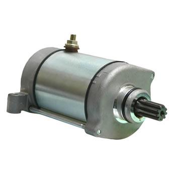 STARTER MOTOR YAM YFM600/660 GRIZZLY, 98-08, YFM400/450 KODIAK 00-06, [AT-01113]