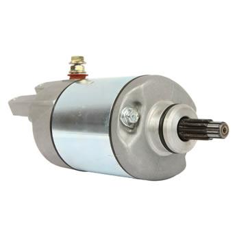 STARTER MOTOR TRX500FA 01-14, Four Trax Foreman Rubicon SMU0314