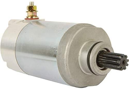 STARTER MOTOR YAMAHA YFM200 85-90, YFB250 94-00, YFM250X 99-04  [SMU0063]
