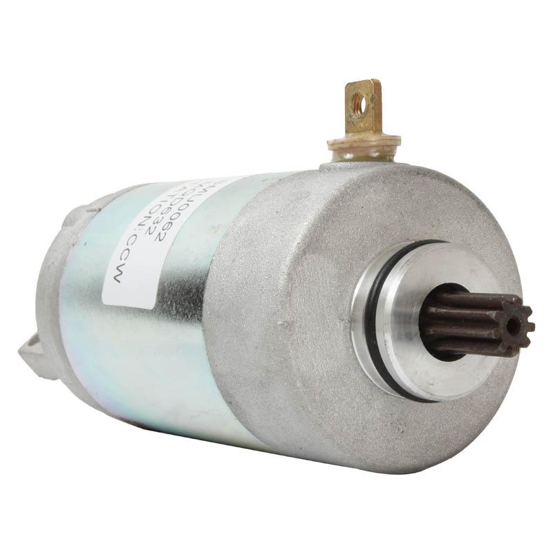 STARTER MOTOR YAMAHA YFA1 BREEZE 89-04, YFM125G 04-13, 3FA-81890-00-00