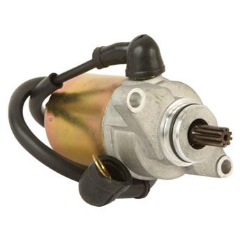 STARTER MOTOR POLARIS PREDATOR 90 03-06, SCRAMBLER 90 01-03, SPORTSMAN 90 01-06