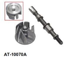 BRONCO WATER PUMP SHAFT + IMPELLER KAWASAKI KVF300 BRUTE FORCE 2012-2020