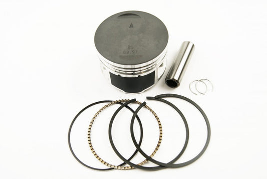 NAMURA 70.5mm PISTON KIT YAMAHA TT-R225 99-04, TT-R230 05-23, XT225 86-00