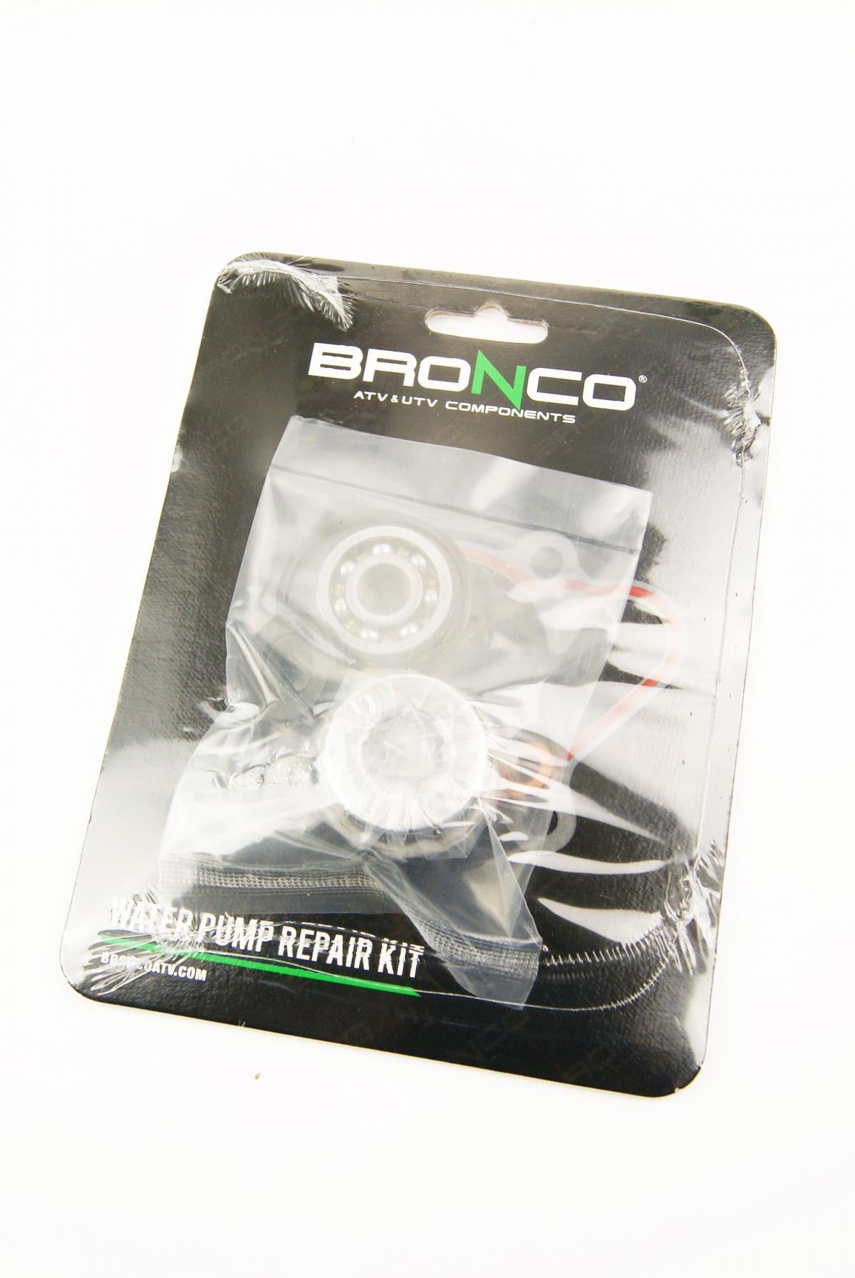 BRONCO WATER PUMP REPAIR KIT YAMAHA YFM450 KODIAK 2018-2020