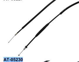 CABLE THROTTLE YFZ50 17-24, BRONCO AT-05230, BW4-F6311-00