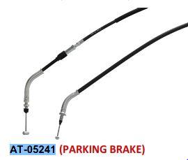 CABLE BRAKE PARKING WOLVERINE 700 16-18, BRONCO AT-05241, 2MB-26341-01