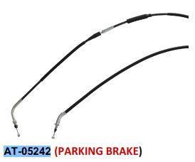 CABLE BRAKE PARKING WOLVERINE 850 18-20, BRONCO AT-05242, BG4-26341-02