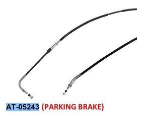 CABLE BRAKE PARKING YXZ1000R 16-19, BRONCO AT-05243, 2HC-26341-00