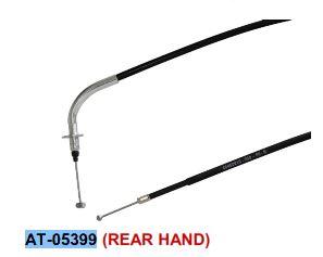 CABLE BRAKE REAR TRX420/500/520F, BRONCO AT-05399, 43460-HR6-A61