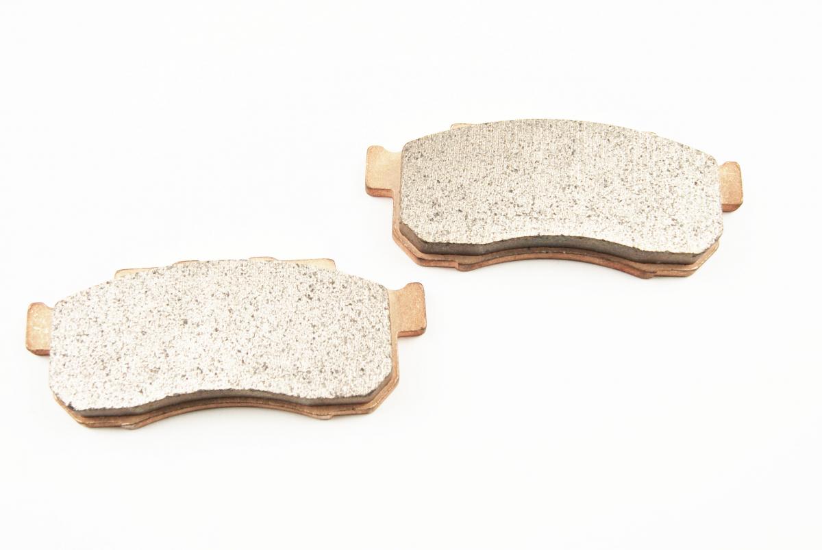 BRAKE PADS FULL METAL HD FRONT [FA712],  MX-D EXTREME