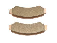 BRAKE PADS FULL METAL HD FRONT [FA726],  MX-D EXTREME