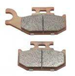 BRAKE PADS FULL METAL HD REAR,  MX-D EXTREME, FA414
