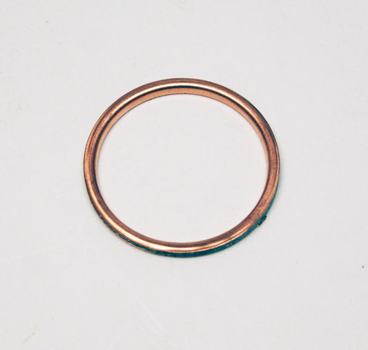 ATHENA EXHAUST GASKET KAWASAKI KX450F/X 19-23, SUZUKI RM450Z 05-24, RMX450 14-17