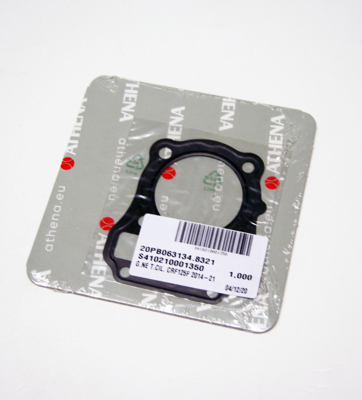 CYLINDER HEAD GASKET HONDA CRF125F 14-22, ATHENA S410210001350