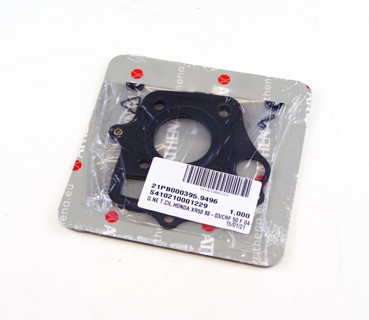 CYLINDER HEAD GASKET HONDA CRF50 04-23, XR50 88-03, ATHENA S410210001229
