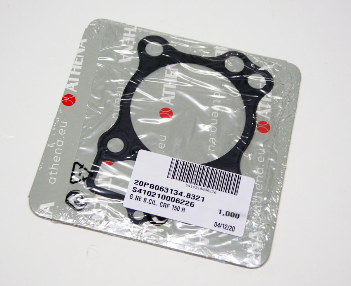 CYLINDER BASE GASKET HONDA CRF150R 07-23, ATHENA S410210006226