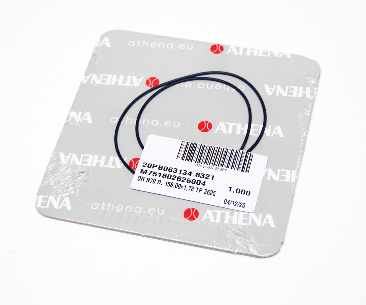 O-RING OUTER CLUTCH COVER GASKET HONDA CRF250R/RX 18-22, SUZ RM125 92-08 ATHENA