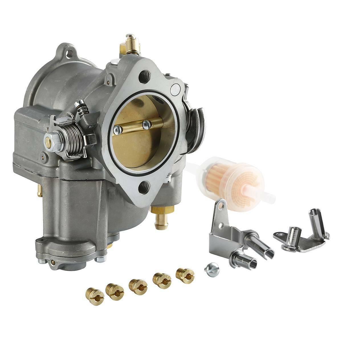 CARBURETOR HARLEY DAVIDSON, Big Twin Sportster, Bobber  82026 | 35-0471 | 496564