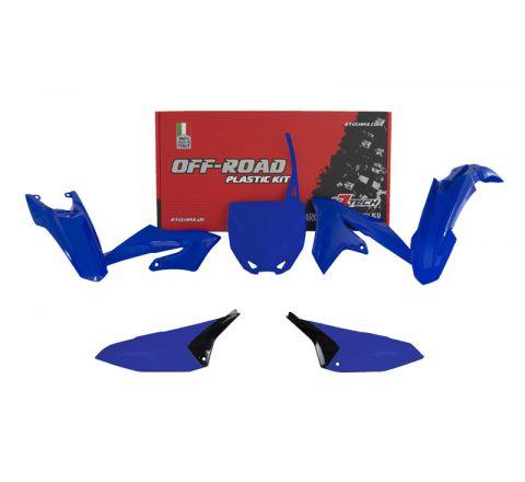 R-TECH OEM STYLE PLASTIC KIT/5 YAMAHA YZ65 2018-2024