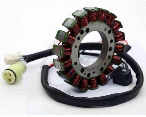 STATOR COIL YAMAHA KODIAK YFM400 00-06, 450 03-06, RHINO YXR660 04-07