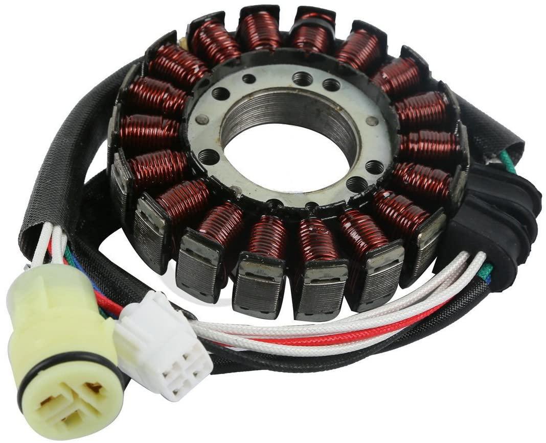 STATOR COIL YAMAHA YFM250 BEARTRACKER 01-04, BRUIN 05-06, YFM660R RAPTOR 01-05