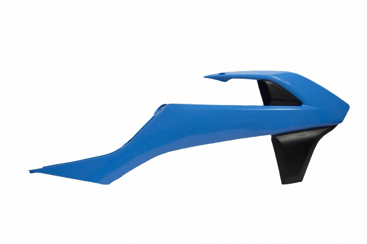 R-TECH BLUE RAD SCOOPS KTM SX85 2018-2024, GASGAS MC85 2021-2024
