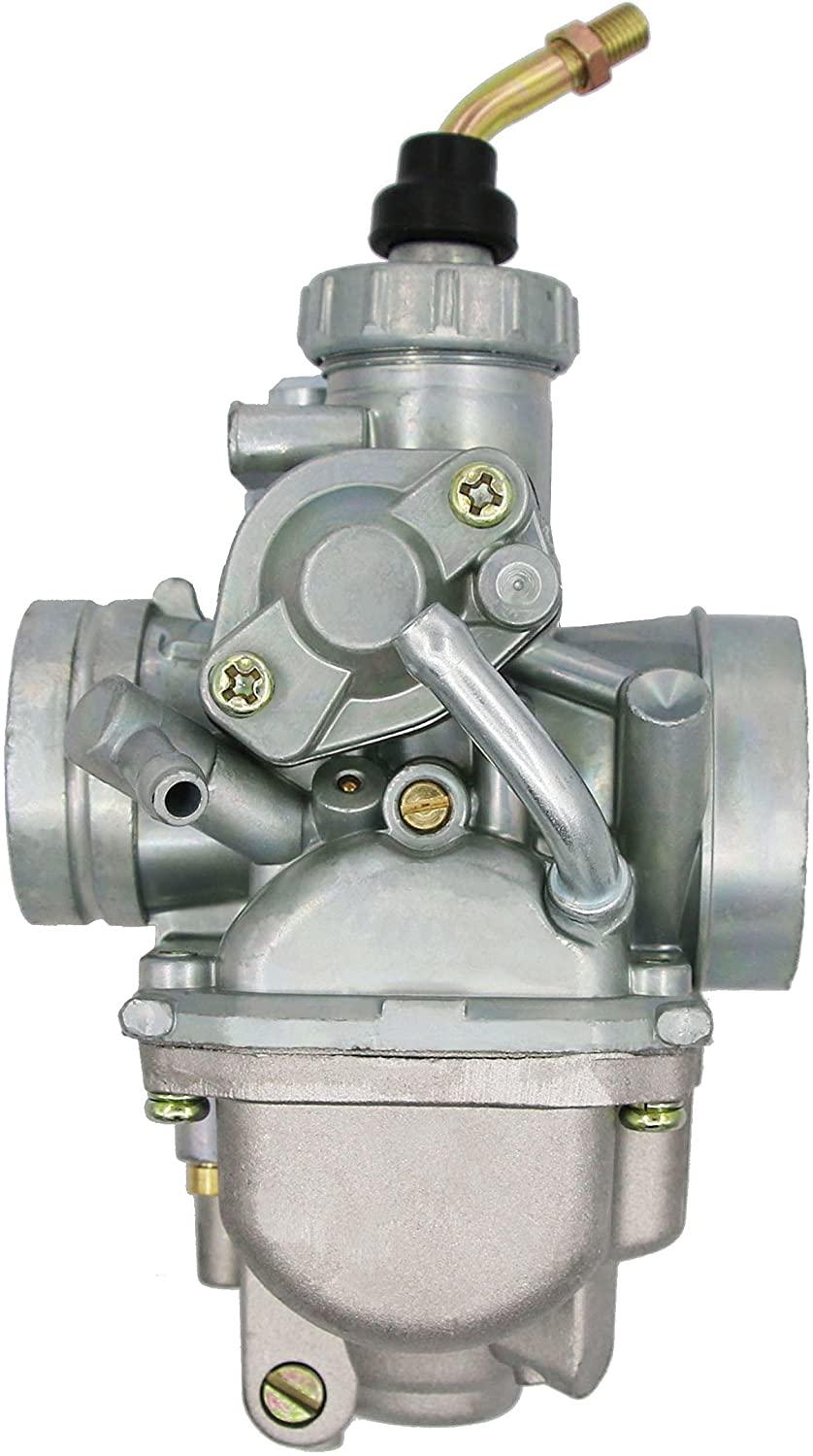 CARBURETOR ASSEMBLY TTR125 00-07