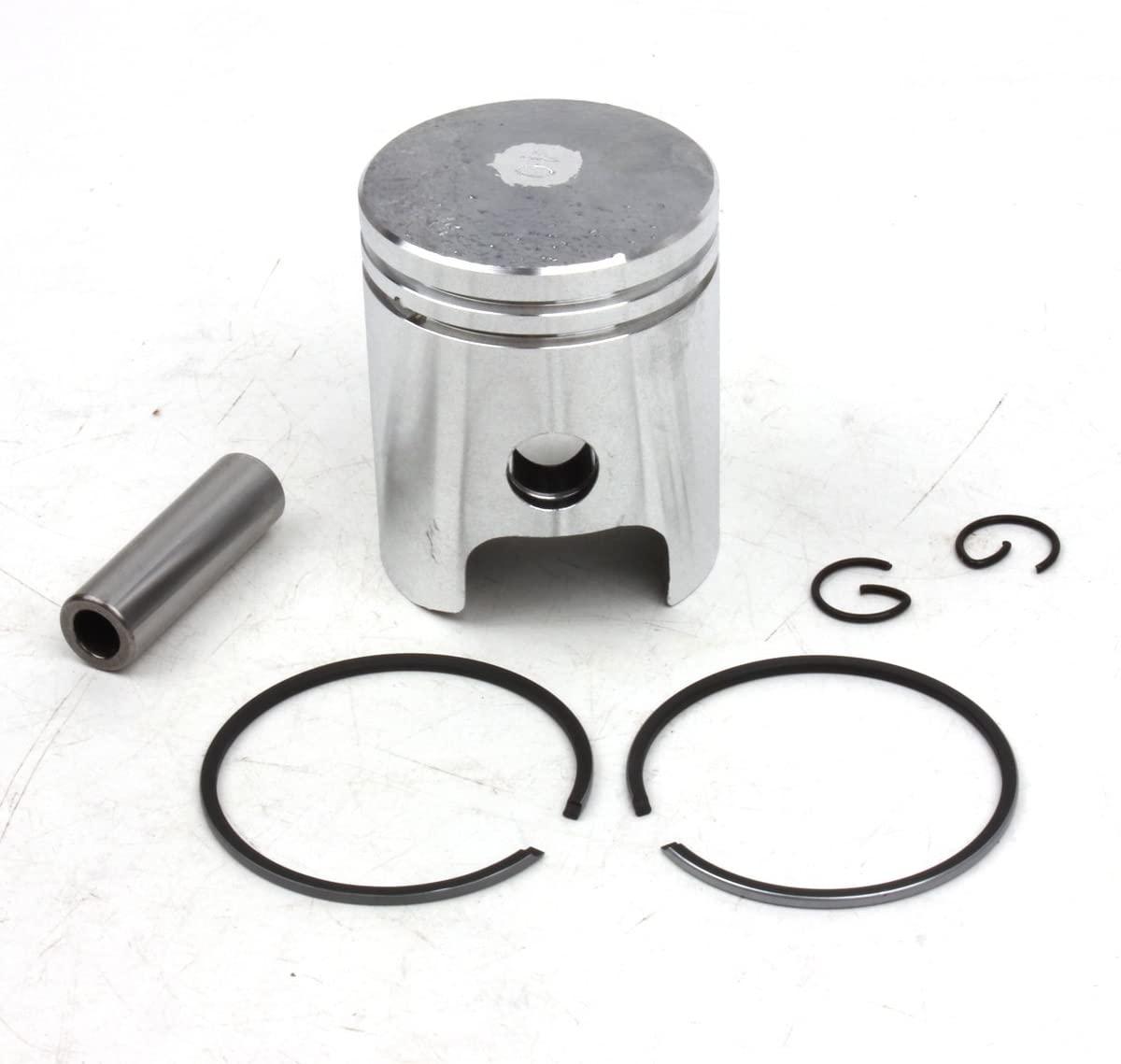 40mm PISTON KIT YAMAHA PW50 1981-2024