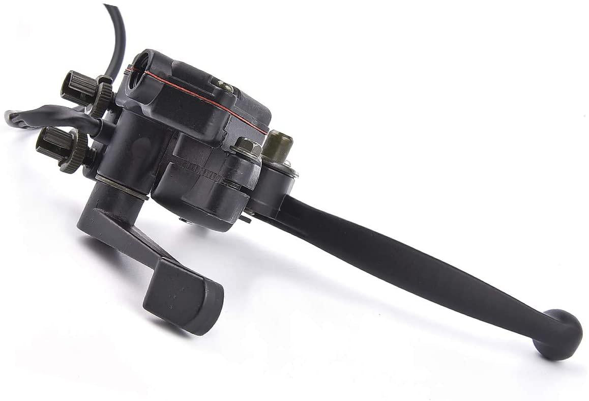 LEVER WITH THUMB THROTTLE, POLARIS Hand Brake Replacement for- 0453917, 0454705
