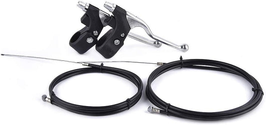 CABLE AND LEVER PAIR KIT UNIVERSAL CLUTCH & BRAKE