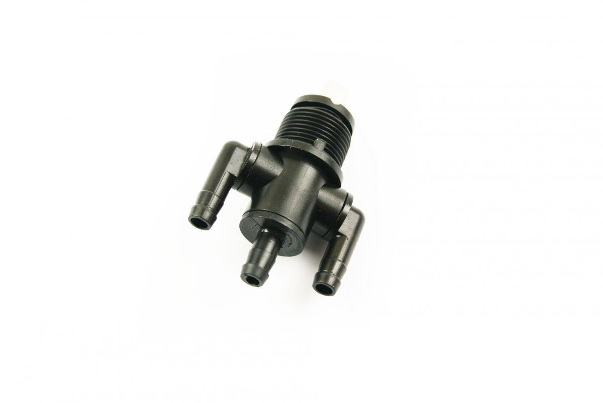 3-WAY FUEL VALVE, Polaris Scrambler, Trail Boss, Xplorer 400, Fuel Valve Shutoff