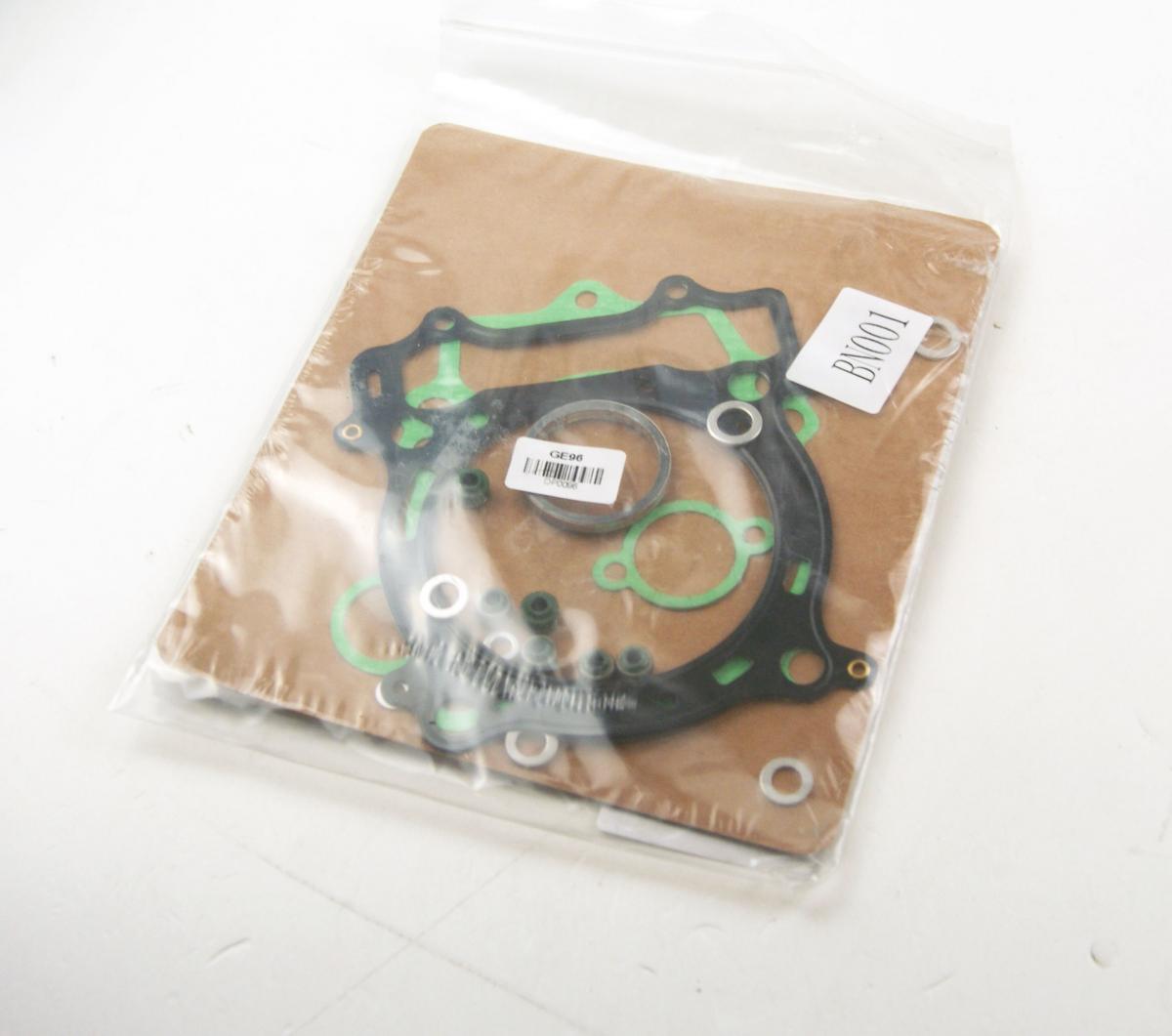 TOP END GASKET SET YAMAHA WR450F 07-12, YZ450F 06-09, GASGAS EC450F 13-15