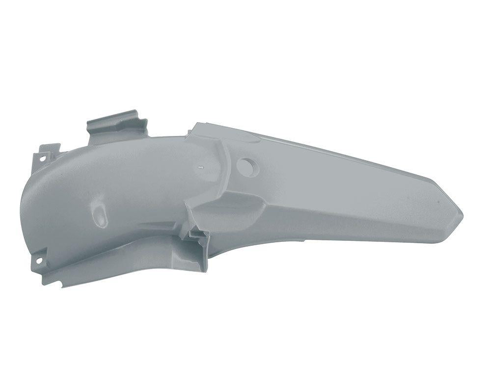 R-TECH GREY REAR FENDER YAMAHA YZ125 2015-2022, YZ250 2017-2021