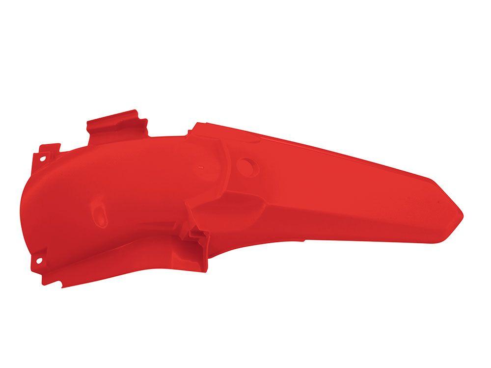 R-TECH RED REAR FENDER YAMAHA YZ125 2015-2022, YZ250 2017-2021