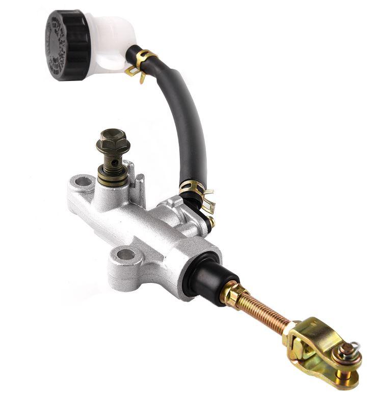 REAR MASTER CYLINDER YAMAHA YFZ350 88-06, YFM350X 87-04, YFM350R 04-13