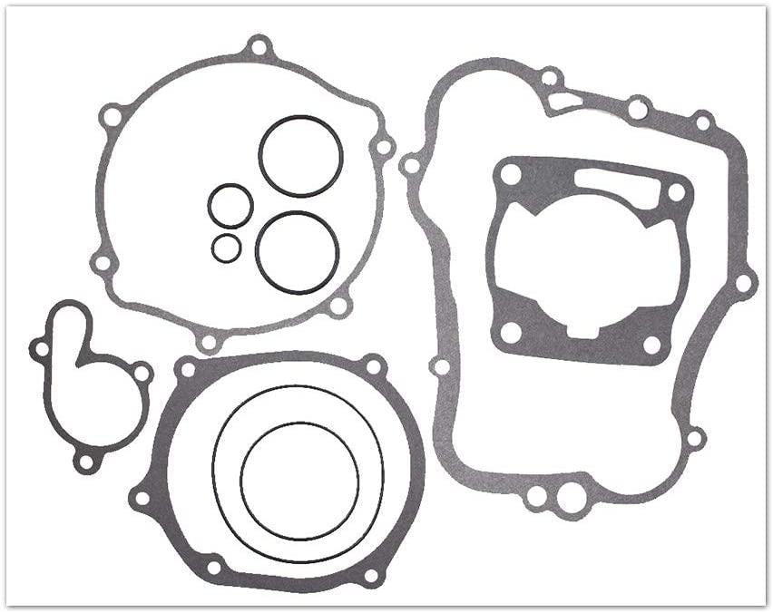 GASKET FULL SET YAMAHA YZ80/85 93-18, P400485850089 ATHENA