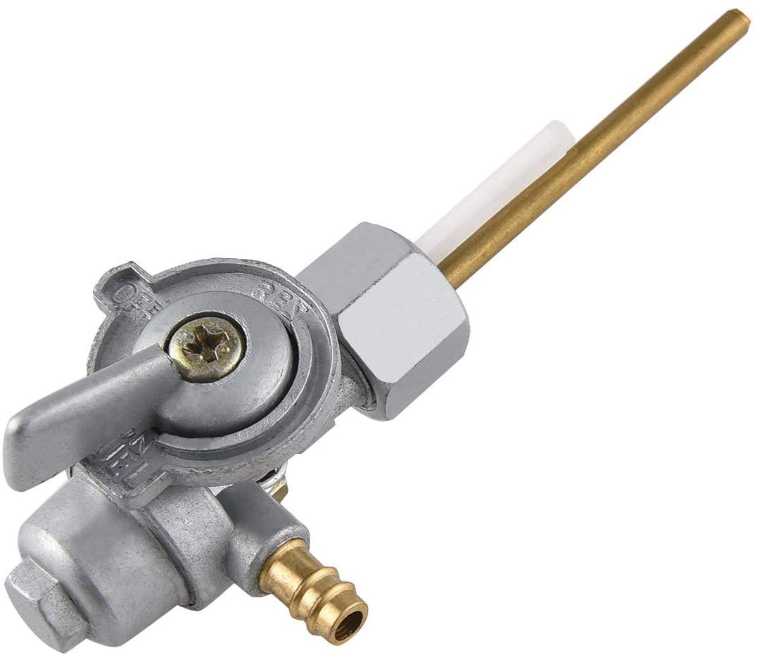 FUEL TAP DT50/100LC TY50, 367-24500-04, YAMAHA 17W-24500-00