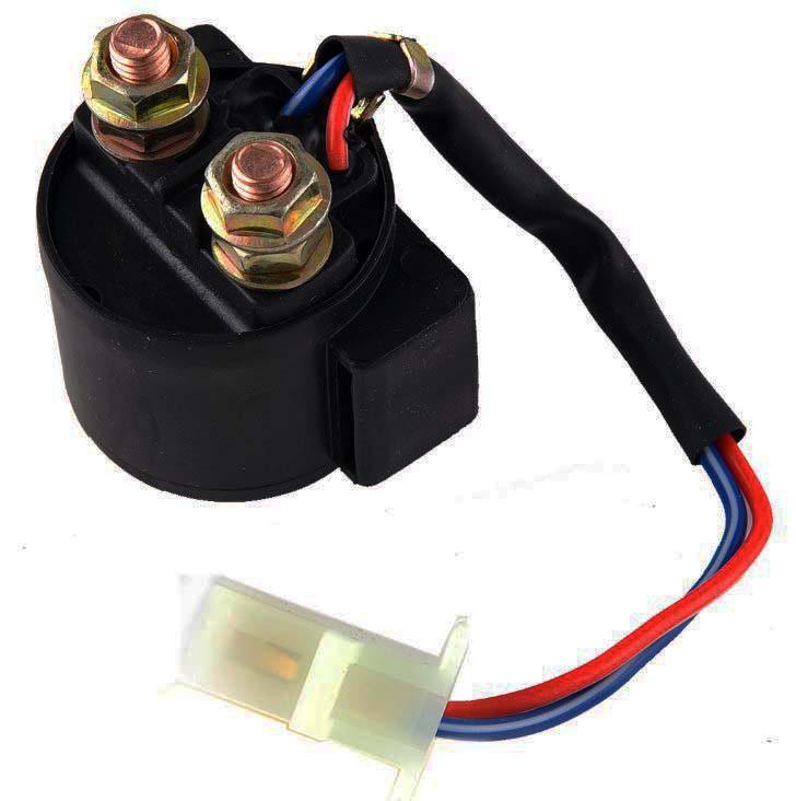 STARTER RELAY YAMAHA XJ550/650/750, XV920R 81-82