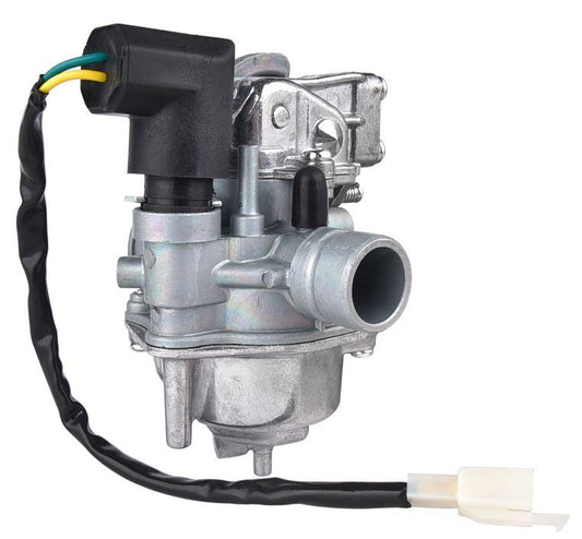 CARBURETOR ASSEMBLY, Yamaha Zuma YW50 Scooter 02-11