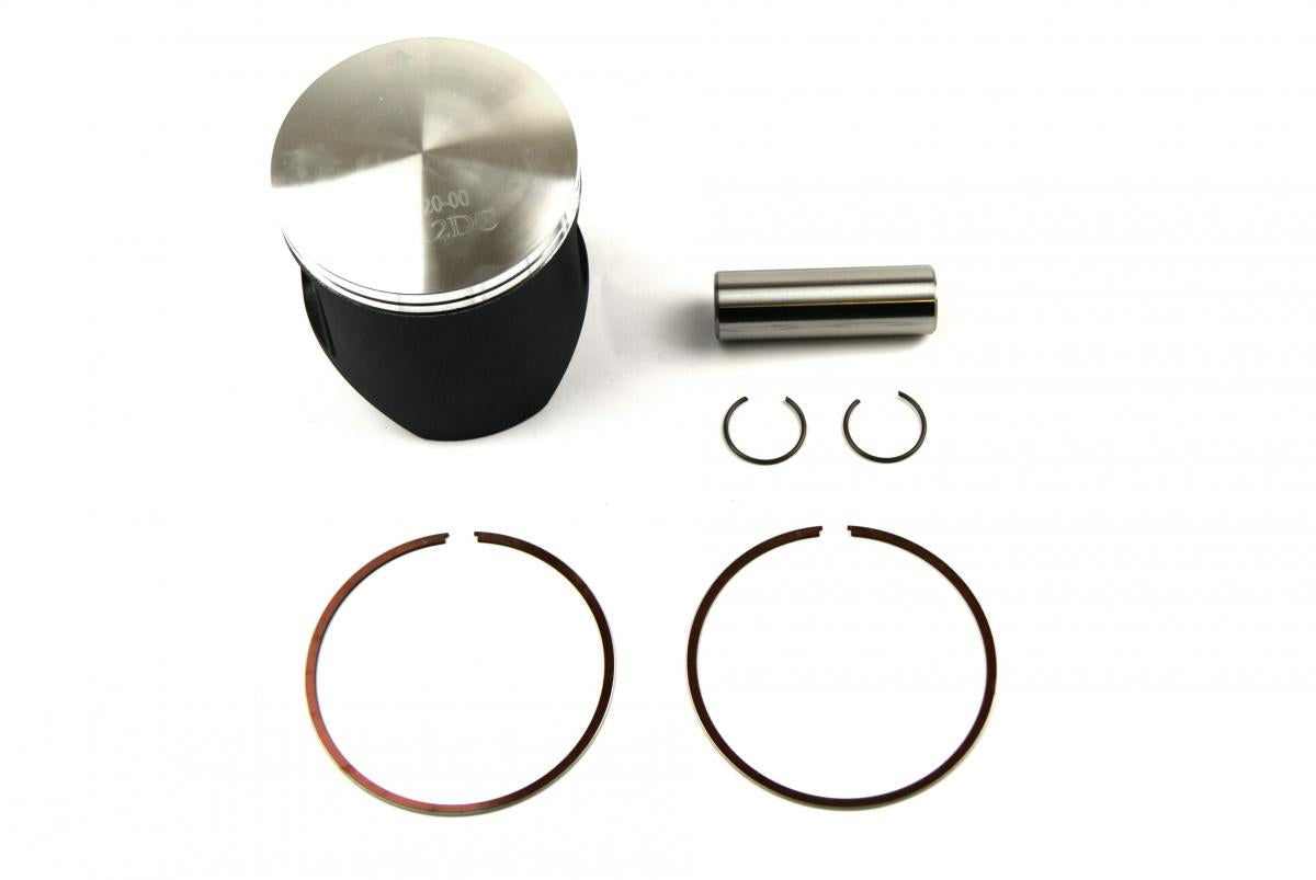 WOSSNER 72mm PISTON KIT C, TM MX/EN 300 2t 2020