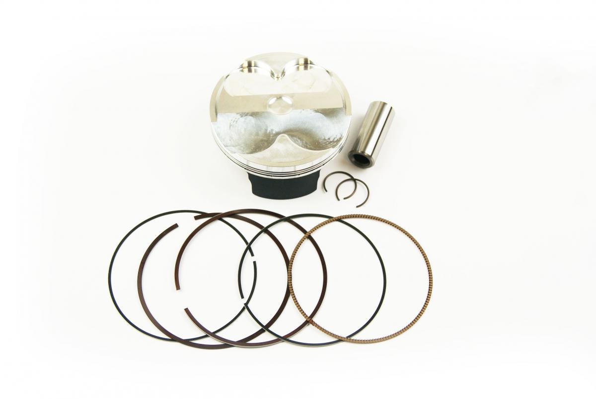 WOSSNER 78mm PISTON KIT B, KAWASAKI KX250 4t 2021-2023