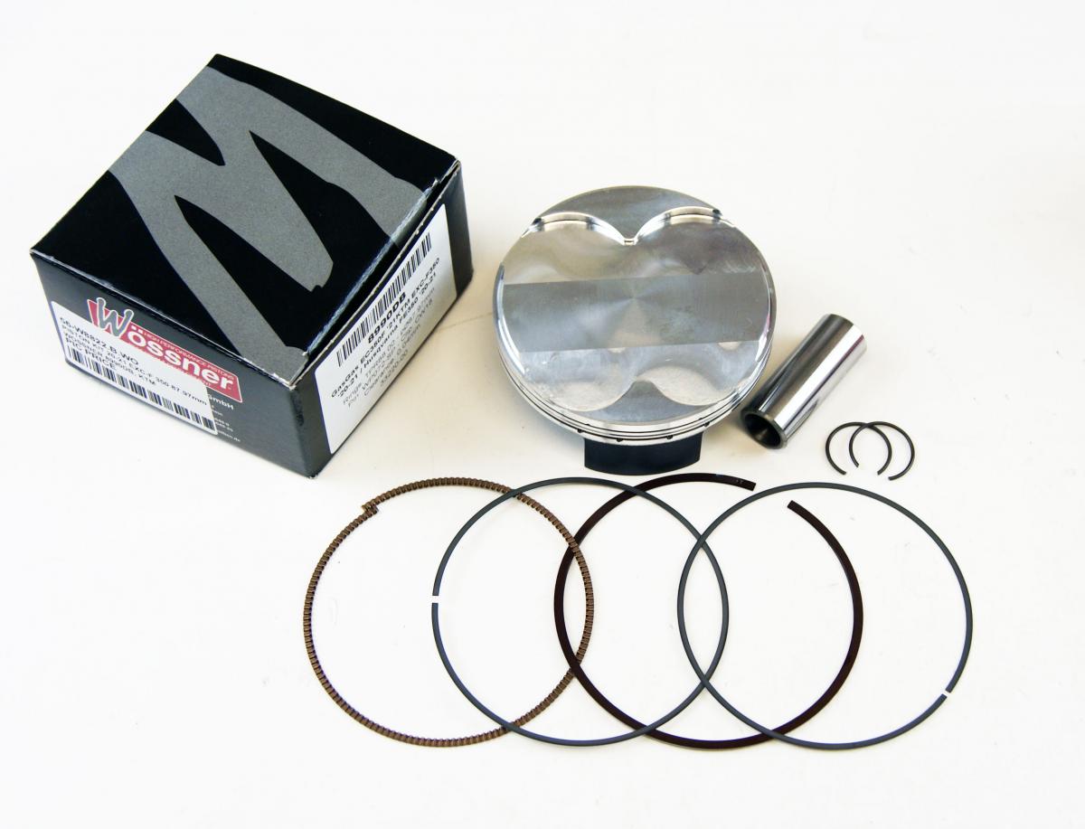 WOSSNER 88mm PISTON KIT A, KTM EXC-F 350 20-21