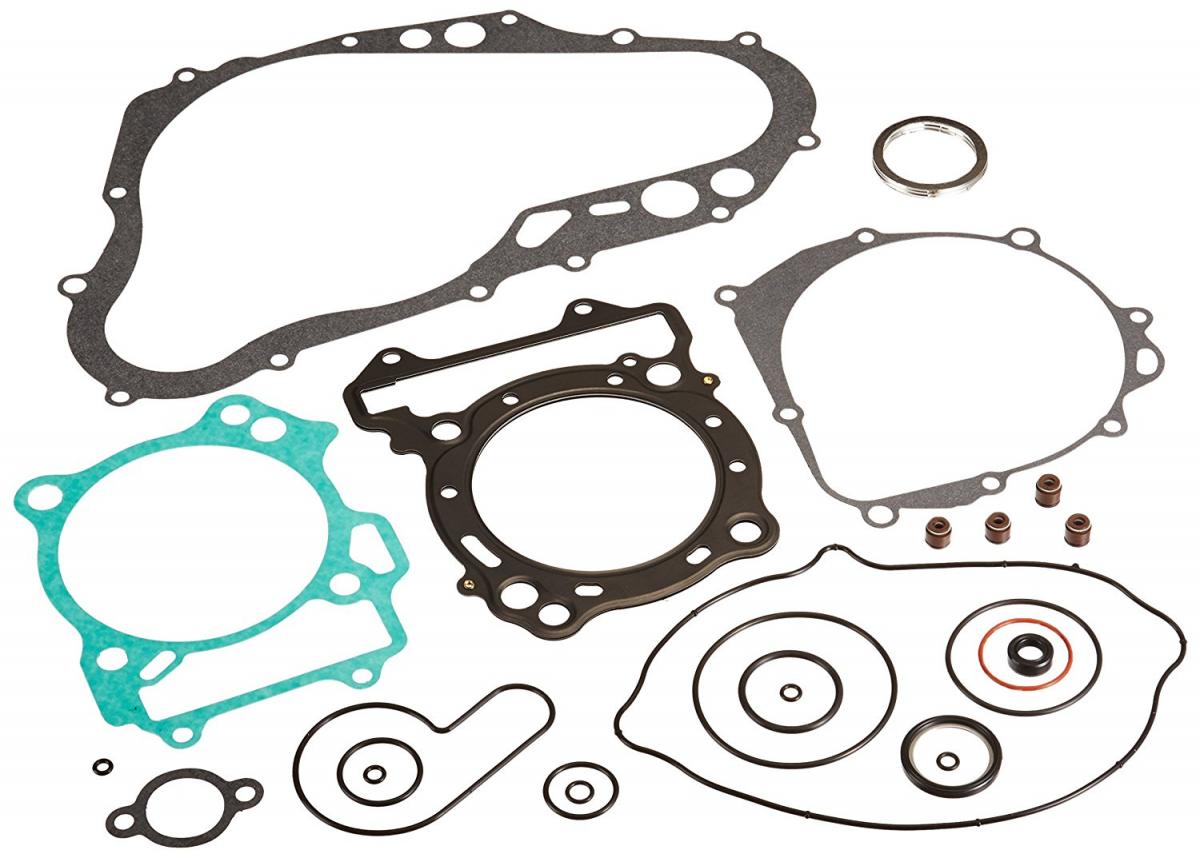 GASKET FULL SET SUZUKI DR-Z400 00-07, KAWASAKI KLX400 03-06, VERTEX 860VG808585