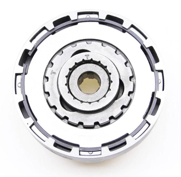 LIFAN 125CC SEMI AUTO CLUTCH, FOR SEMI AUTO MODELS ONLY