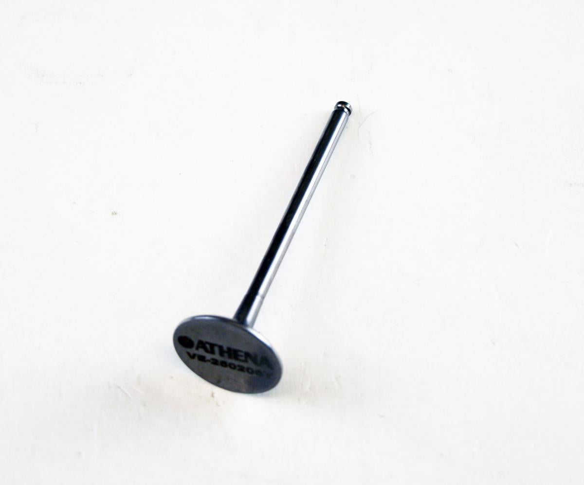 ATHENA TITANIUM EXHAUST VALVE KAWASAKI KX250F 2020-2023, KX250X 2021-2024